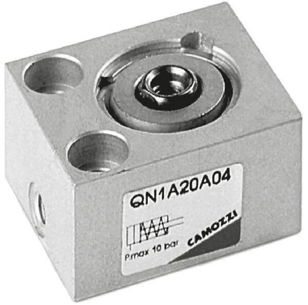 Válec s krátkým zdvihem řada QN