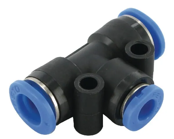 Nástrčné T-spojení, redukční MTC