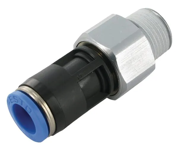 Rotační zásuvné šroubení SCRMT