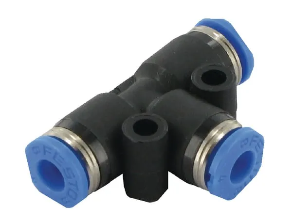 Nástrčné T-šroubení TC16P