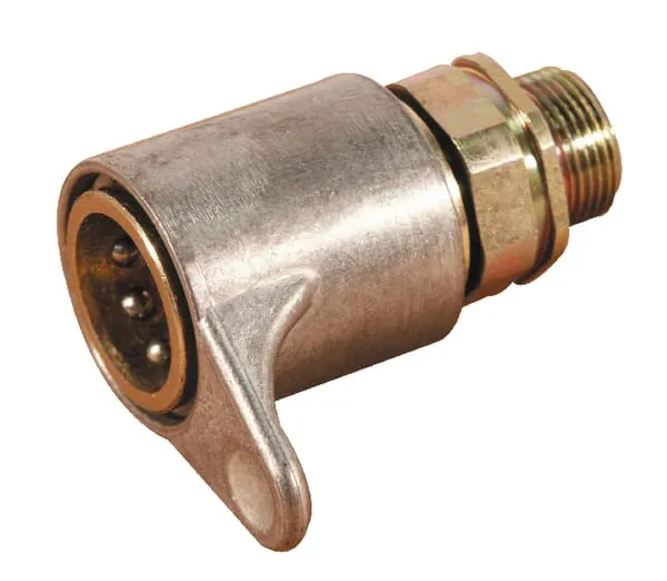 Objímka spojky s nosem 12L