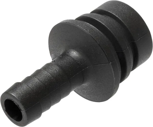 Hadicový nátrubek 13 mm pro sekční ventil