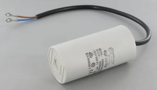 Kondenzátor 40 µf Jet