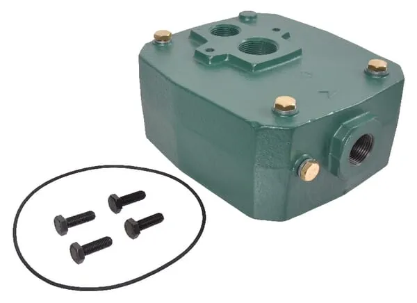 Těleso čerpadla Jet 151/251 S