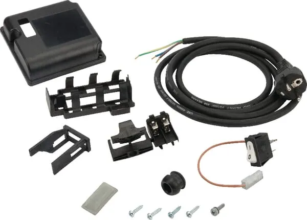 Sada krytů spínače