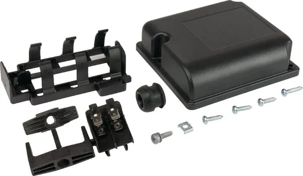 Kryt připojovacího pouzdra