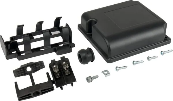 Kryt připojovacího pouzdra