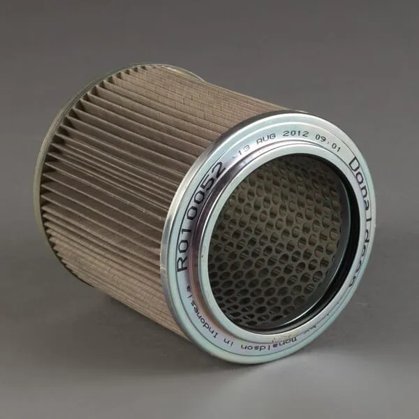 Hydraulic filter cartridge