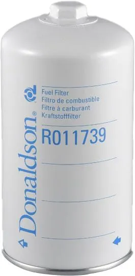 Palivový filtr, nasazovací