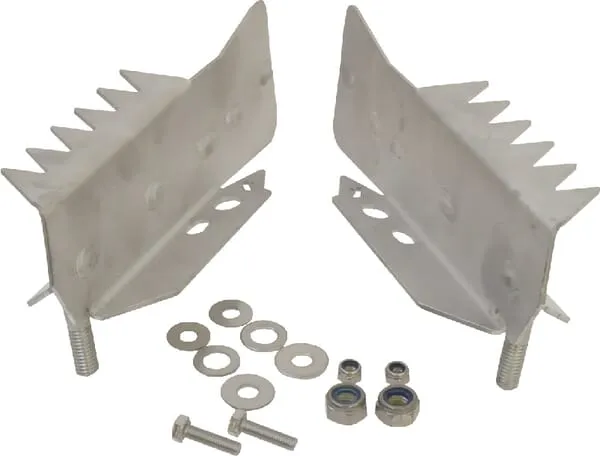 Sada lopat. kol, l+p, model X