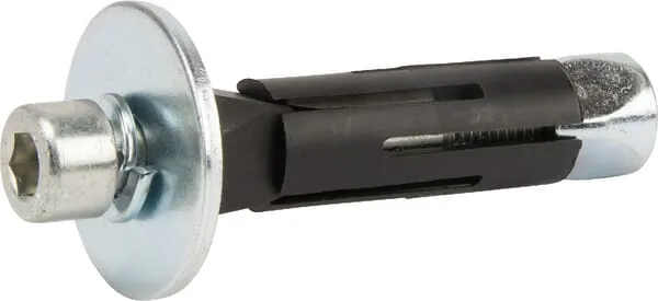 Upevňovací expandér pro kruhovou trubku