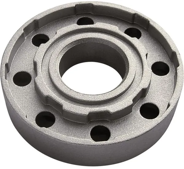 Sada příruby 1" BSP