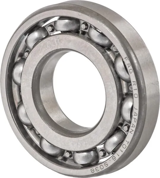 Deep groove ball bearing 5/8"x1-3/8"x9/32" INA/FAG
