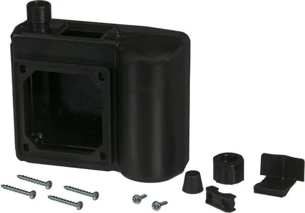 Zásuvka Piusi s povrchovou montáží