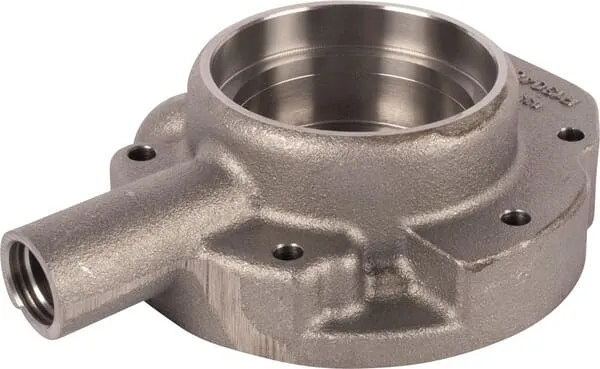 Převodovka sběrného potrubí olejového čerpadla