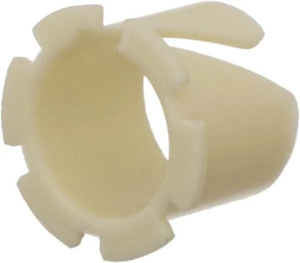 Plastové ploché ložisko