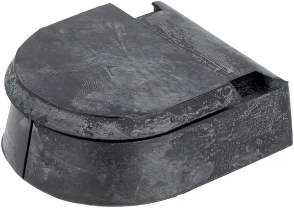 Pryžová průchodka