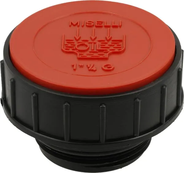 Kryt olejové nádrže Battioni Pagani