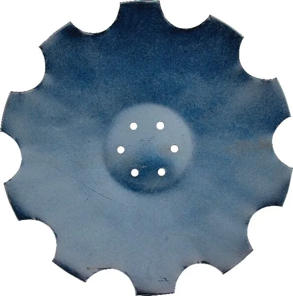 Ozub.kotouč 510 mm, 6 otvorů