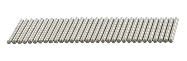 Sada jehlových ložisek (33x) JD