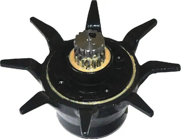 Míchadlo, levé, kompletní