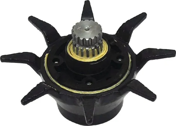 Míchadlo, pravé, kompletní