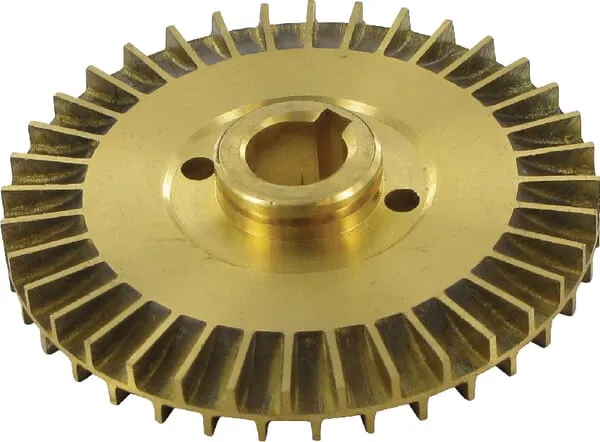 Rotor pro vodní chlazení Battioni Pagani