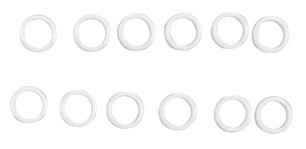 Sada těsnicích kroužků JD, malé, 12 ks