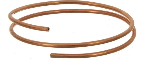 Trubka pro vodní chlazení 14x580 Battioni Pagani