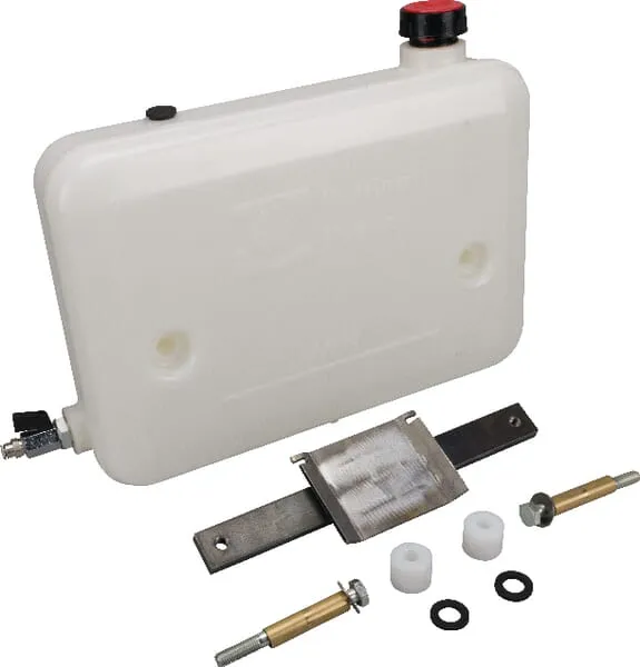 Olejová nádrž RH WPT Battioni Pagani