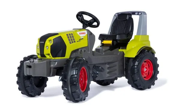 Šlapací traktory RollyFarmtrac Claas Arion 660