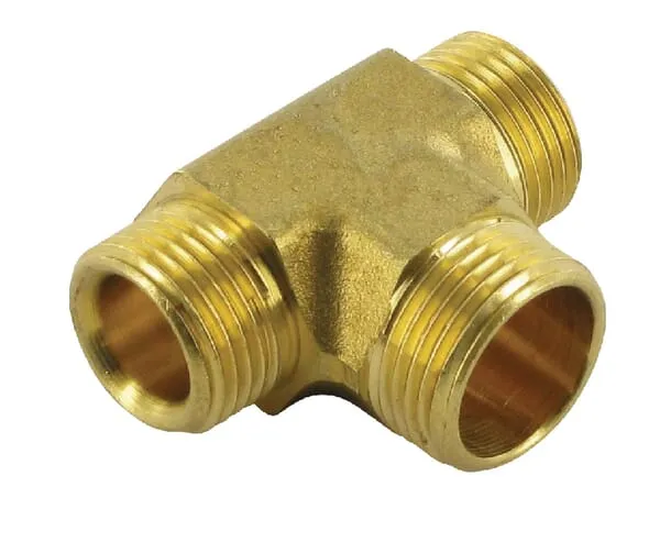 T-díl vstřikovací tryska