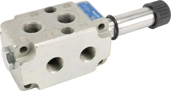 Ventil elektromagnetický 6/2- cestný VS281F