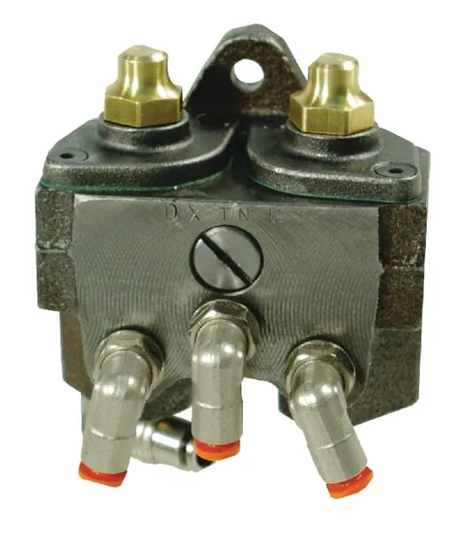 Kompletní olejové čerpadlo pravé Battioni Pagani