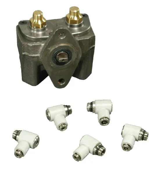 Kompletní olejové čerpadlo pravé Battioni Pagani