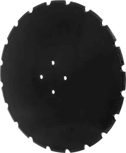 Vroubkovaný kotouč 510 x 5,0 mm