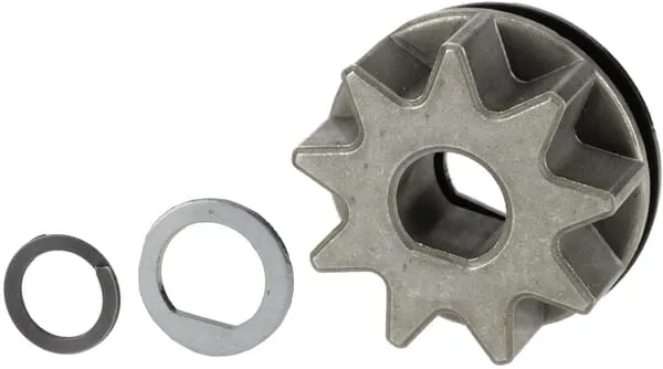 Ozubené kolo 9 zubů