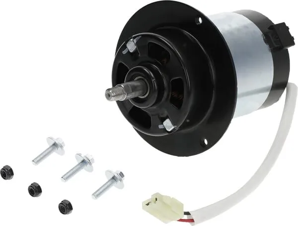 Kladný motor