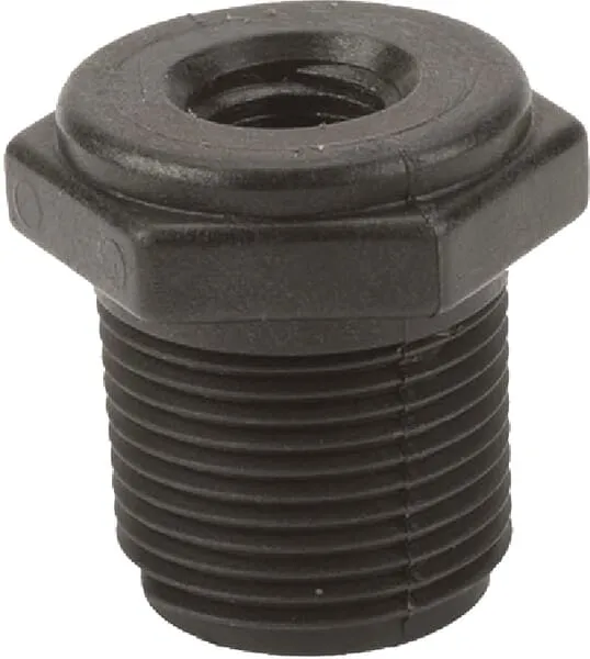 Dvoj. vsuvka M/F 3/4" x 1/4"