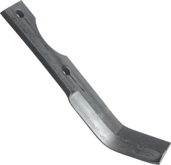 Nůž rotavátoru, pravý, 330x60x50 mm, tloušťka 12 mm, vhodný pro Forigo