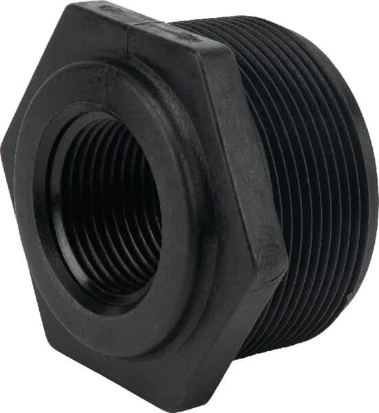 Přechodka 2"MPT x 1" FPT