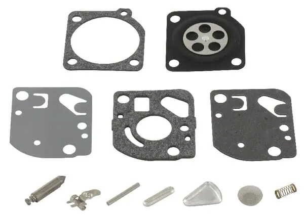 Sada na opravu karburátoru, Zama