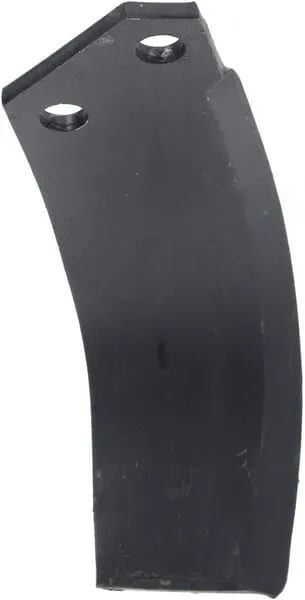 Nůž rotavátoru levý 190x113, vývrt 14,5