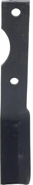 Nůž rotavátoru, levý, 7 mm, vhodný pro Forigo
