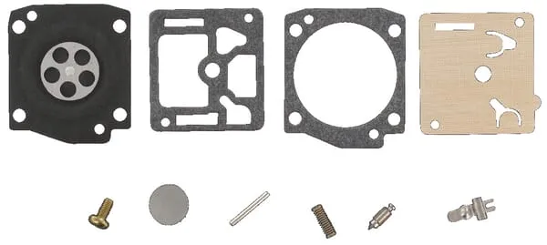 Sada na opravu karburátoru, Zama