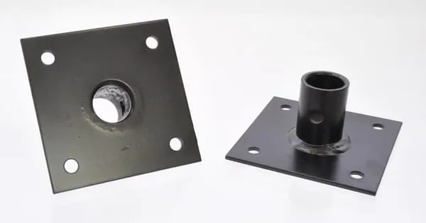 Náboj adaptéru D 25 TR10 LG