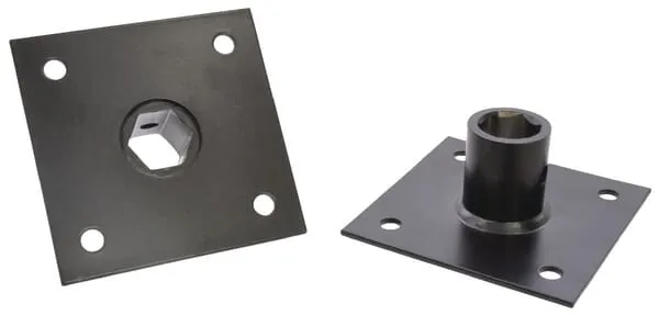 Náboj adaptéru SP23 TR7 LG 1