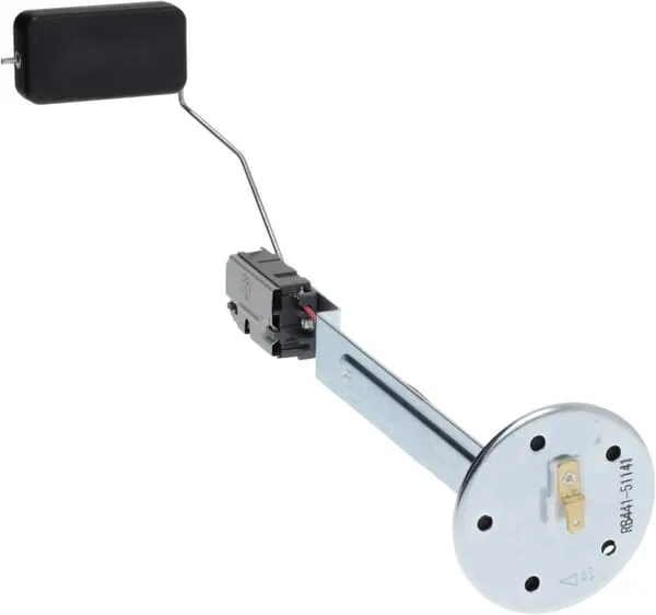 Snímač zásoby paliva