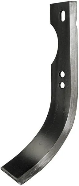 Nůž rotavátoru levý, 220/40 x 5