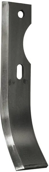 Nůž rotavátoru pravý, 190 x 40 x 5